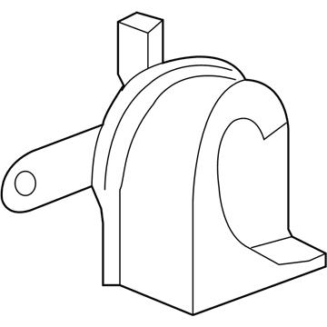 Acura 38150-T6A-J01 Horn Assembly (High)