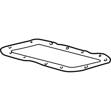 BMW 24-11-1-421-599 Gasket Asbestos Free