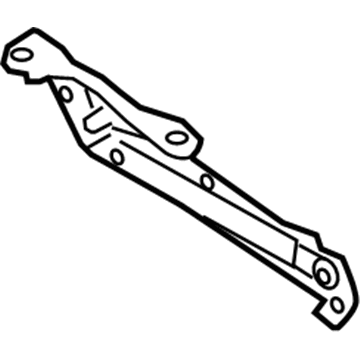 Ford 8S4Z-5442700-A Hinge