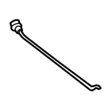 Toyota 53440-52030 Support Rod