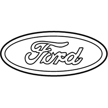 Ford FL3Z-9942528-B Emblem