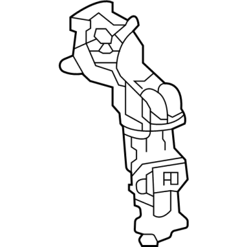 Toyota 32924-WAA02 Bracket