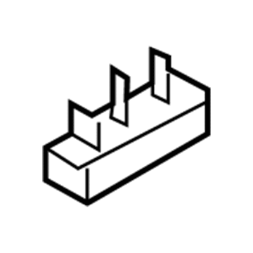 Ford 8L8Z-14448-A Junction Block