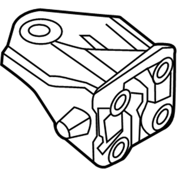 Infiniti 11274-JA100 Bracket-Engine Mounting, Front