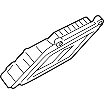 Mopar 5150244AD Electrical Powertrain Control Module