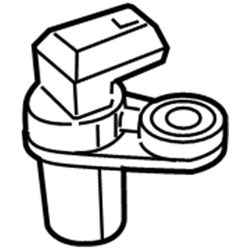 Mopar 5029811AD Sensor-Crankshaft Position