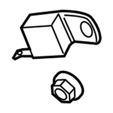 Mopar 5149061AA Ignition Capacitor