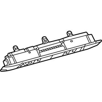 Toyota 55900-08280-B1 Heater Control