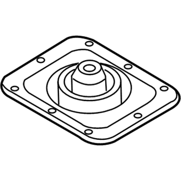 Mopar 5038653AA Boot-GEARSHIFT