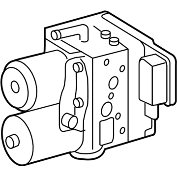 Toyota 44050-30660 Actuator