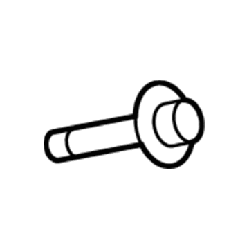 GM 22982316 Tail Lamp Assembly Stud