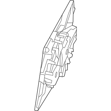 Mopar 68050294AC SHROUD-Fan