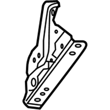 Mopar 68050841AA Latch-Seat Back