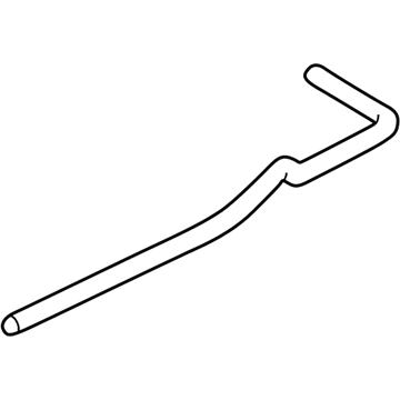 Mopar 52020075AB Pipe Exhaust