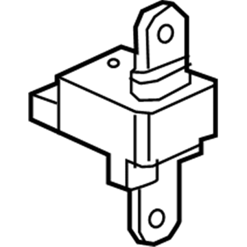 Honda 1K530-5Y3-004 Sensor Assy., Battery Current