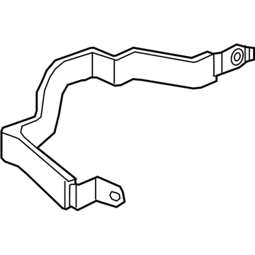 Honda 1E420-5K1-N00 Busbar Assy.