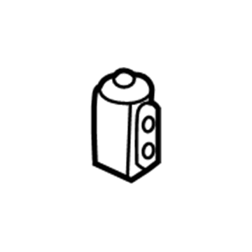Nissan 92200-1HF0A Valve Assy-Expansion