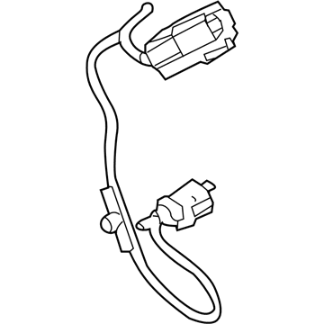 Ford 8A5Z-14D202-A Cable