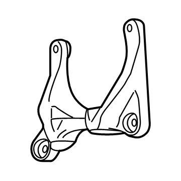 Ford EB3Z-6068-A Transmission Mount Bracket