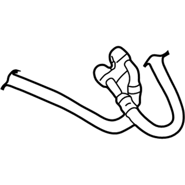 GM 19244815 Hose & Tube Assembly