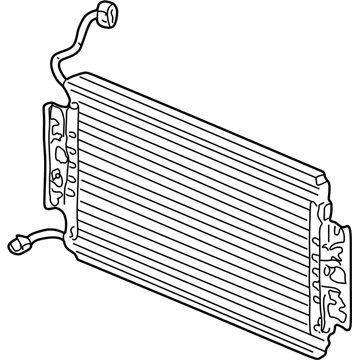 GM 52495849 Condenser