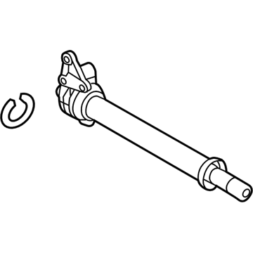 Ford DT4Z-3A329-A Outer Joint