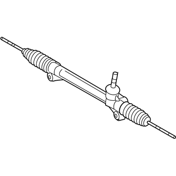 Toyota 45510-0E030 Gear Assembly