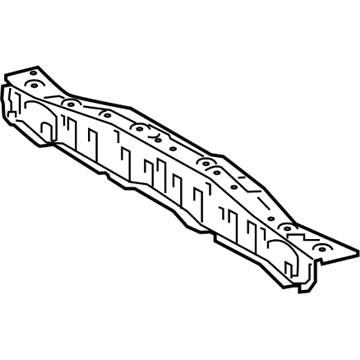 Toyota 57407-12103 Center Crossmember