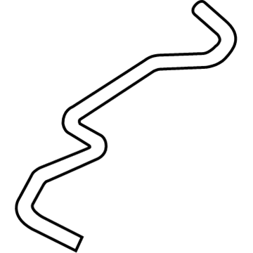 Infiniti 21631-4GB0A Hose-Oil Cooler, Auto Transmission