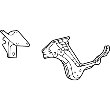 Mopar 52110055AH Bracket-Engine Mount