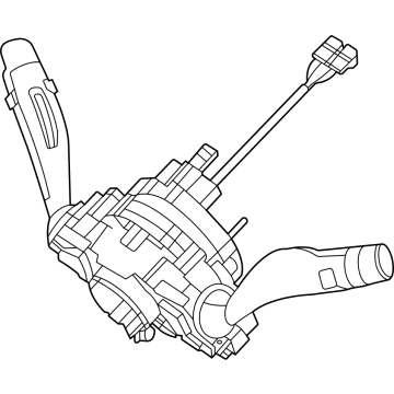 Kia 934C2R0250 SWITCH ASSY-MULTIFUN