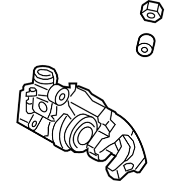 Ford 8M5Z-2553-C Caliper