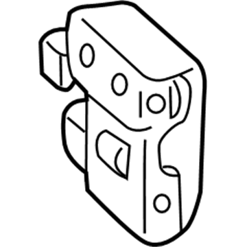 GM 19208044 Caliper