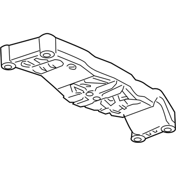 Mopar 4578157AC CROSSMEMBER-Transmission