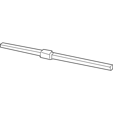 Mopar 68197111AA Blade-Rear WIPER