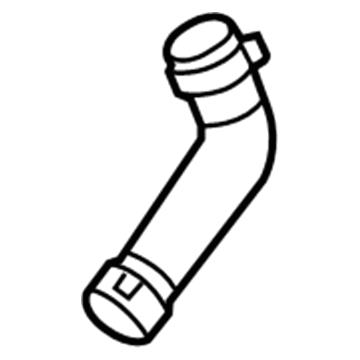 Ford AA5Z-9J478-A Rear Hose