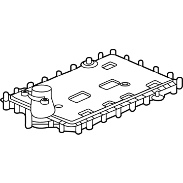 GM 24299335 Filter