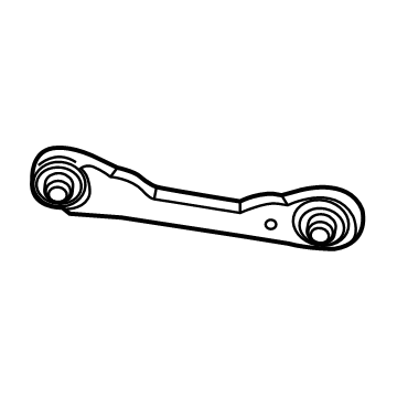 BMW 33-30-6-871-005 Left Control Arm