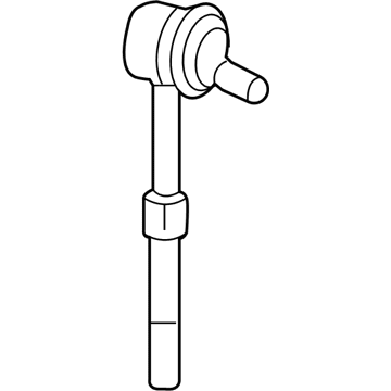 Lexus 48830-42022 Link Assy, Rear Stabilizer
