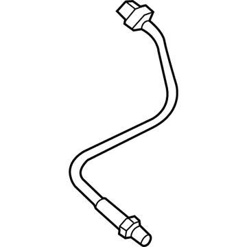 GM 12619211 Front Oxygen Sensor