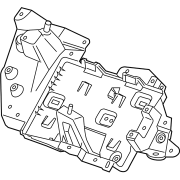 GM 84151754 Mount Bracket