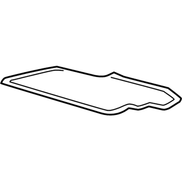 BMW 11-13-1-741-117 Engine Oil Pan Gasket