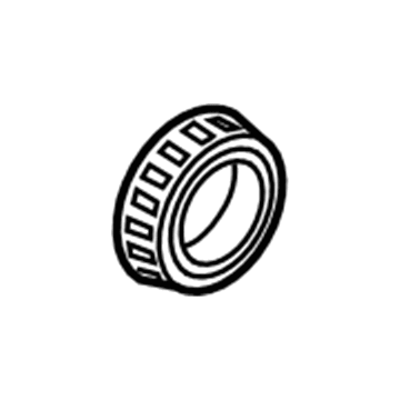 Ford BC3Z-1244-A Inner Wheel Bearing