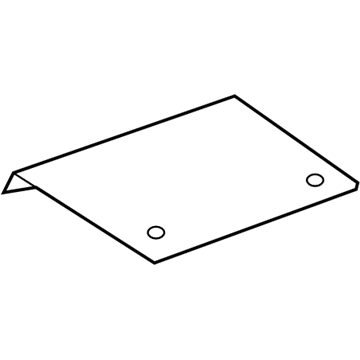 Nissan 25017-ZC31A Shield