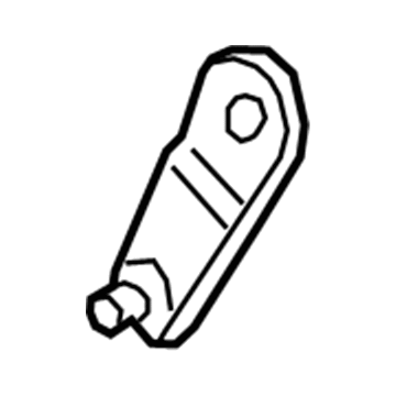 GM 84683647 Selector Lever