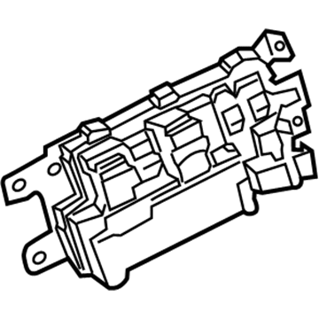 Ford EG9Z-15604-H Control Assembly