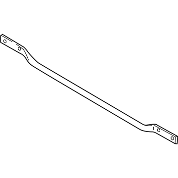 Ford G1FZ-5482-A Stabilizer Bar