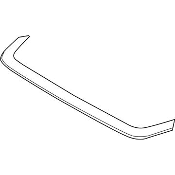BMW 54-37-7-224-676 Strip