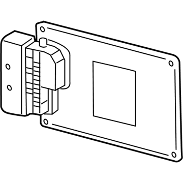 GM 22936368 Module