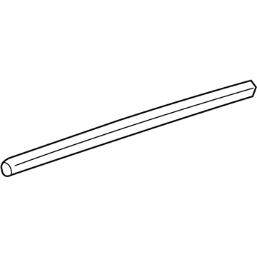 GM 22743309 Molding Strip